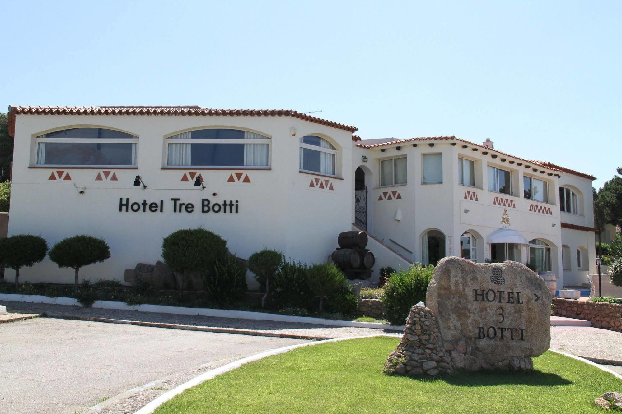 Hotel 3 Botti บายาซาร์ดิเนีย ภายนอก รูปภาพ